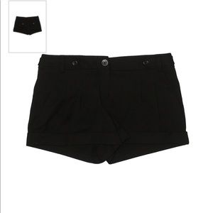Express dressy shorts (size 6)